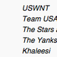 Illustration for article titled If Anything, The USWNT Might Be Too Stacked
